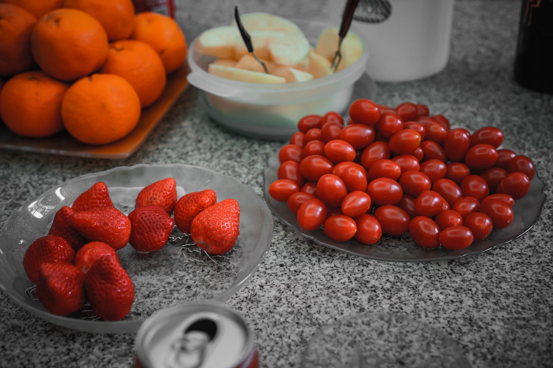 Healthy snacks